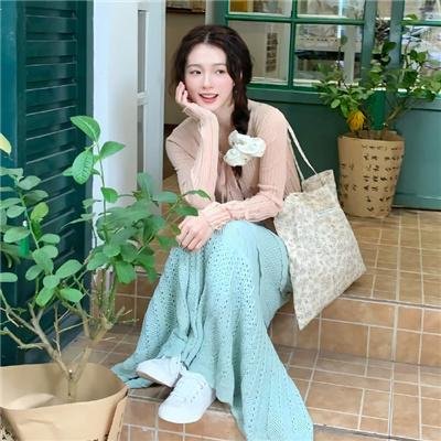 姐就是美
